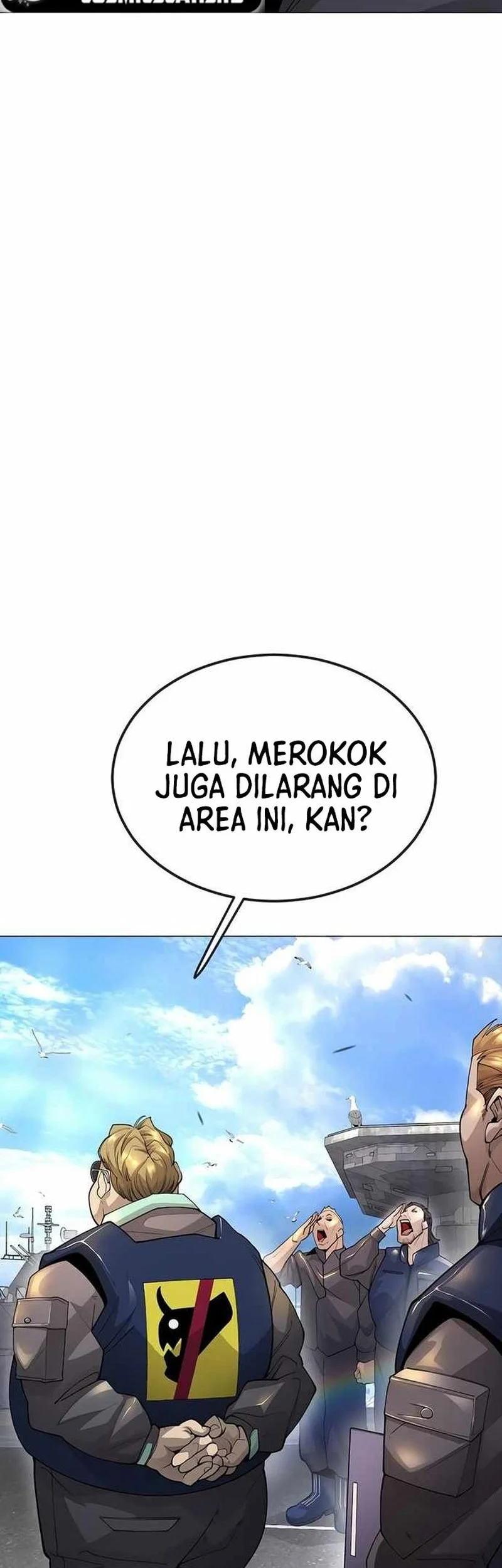 Superhuman Era Chapter 175 Gambar 55