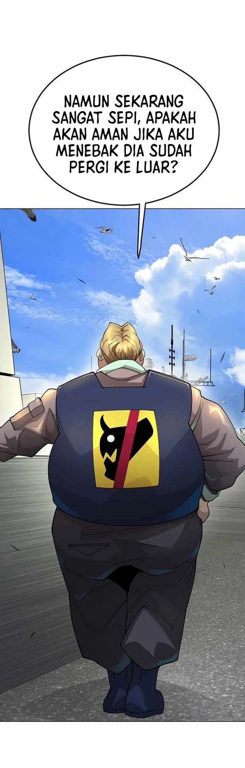 Superhuman Era Chapter 175 Gambar 59