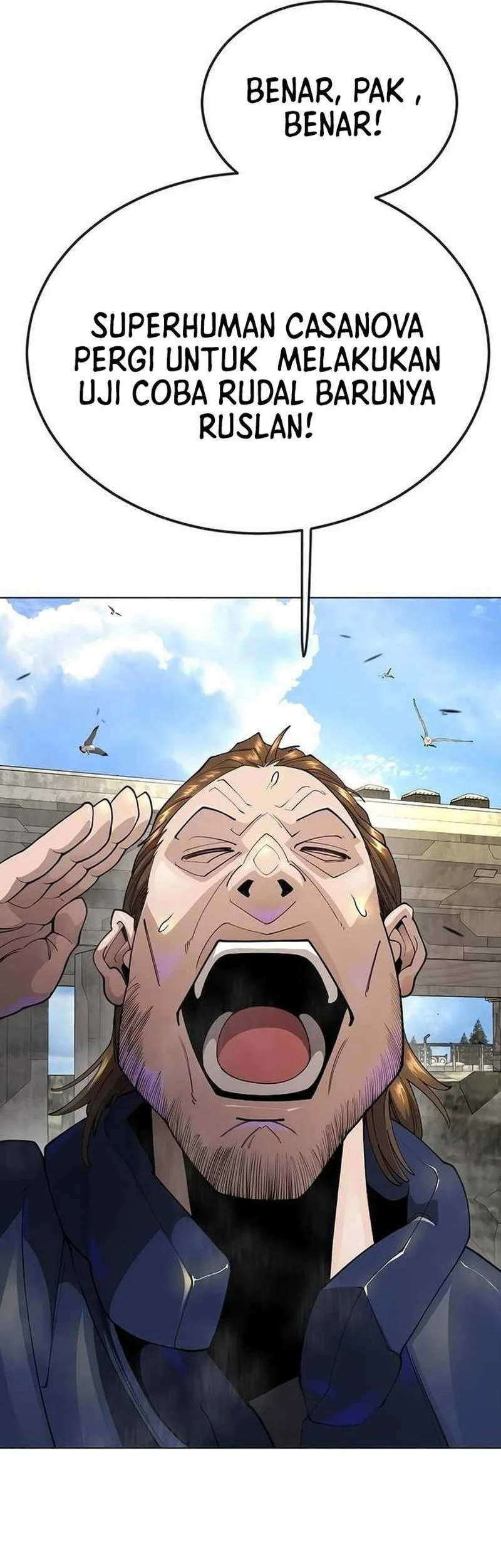 Superhuman Era Chapter 175 Gambar 61