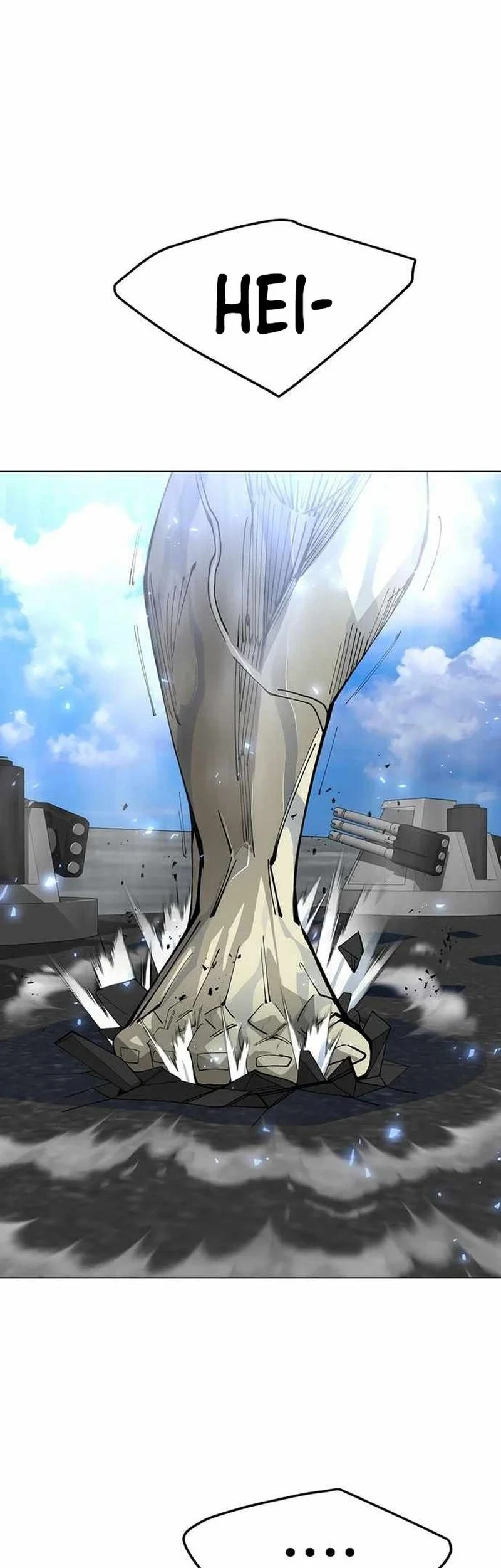 Superhuman Era Chapter 175 Gambar 81