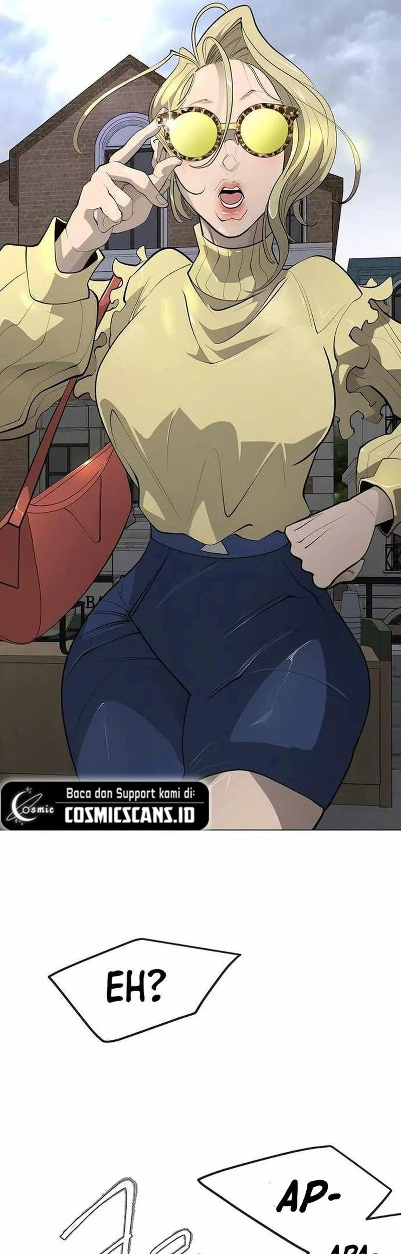 Superhuman Era Chapter 175 Gambar 5