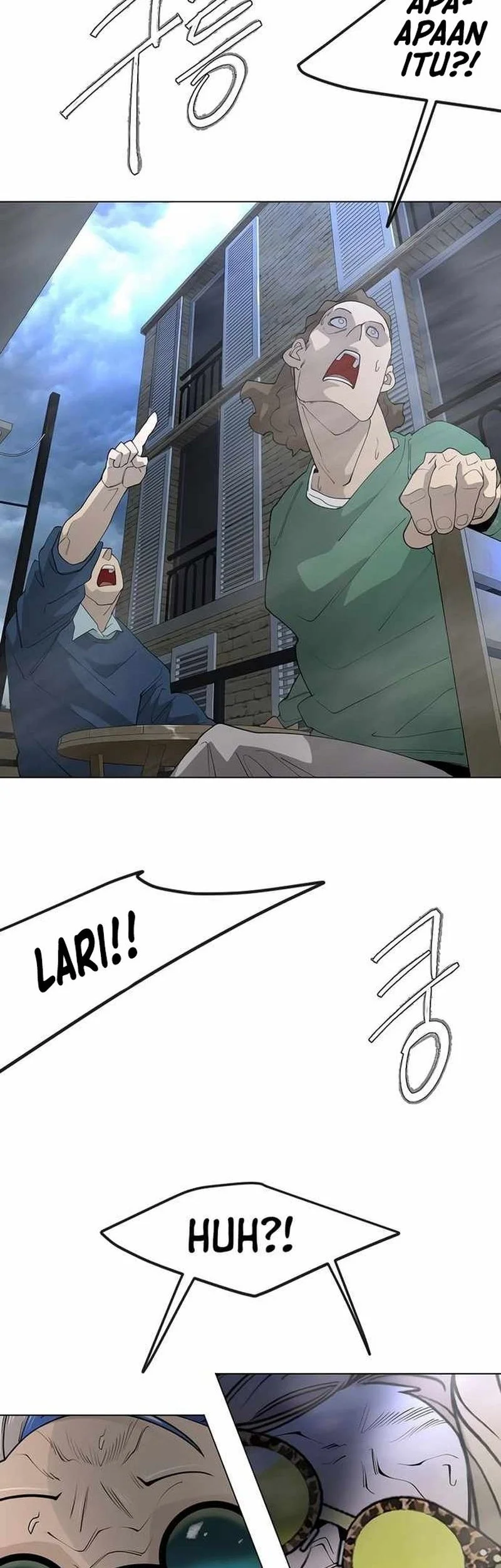 Superhuman Era Chapter 175 Gambar 6