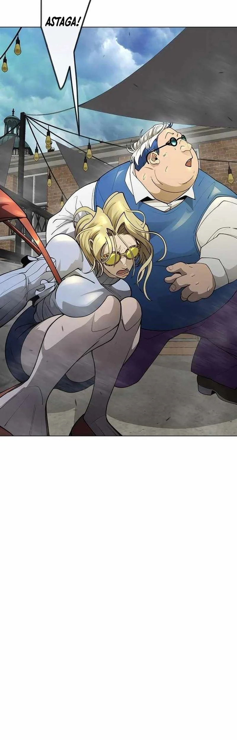 Superhuman Era Chapter 175 Gambar 13