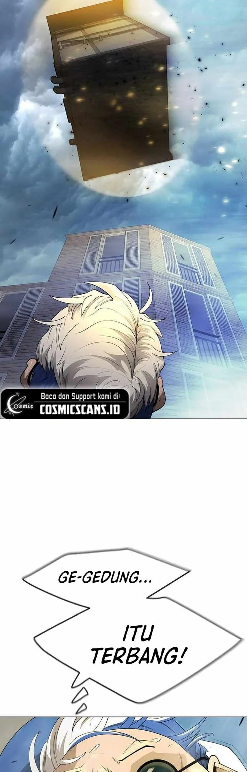 Superhuman Era Chapter 175 Gambar 15