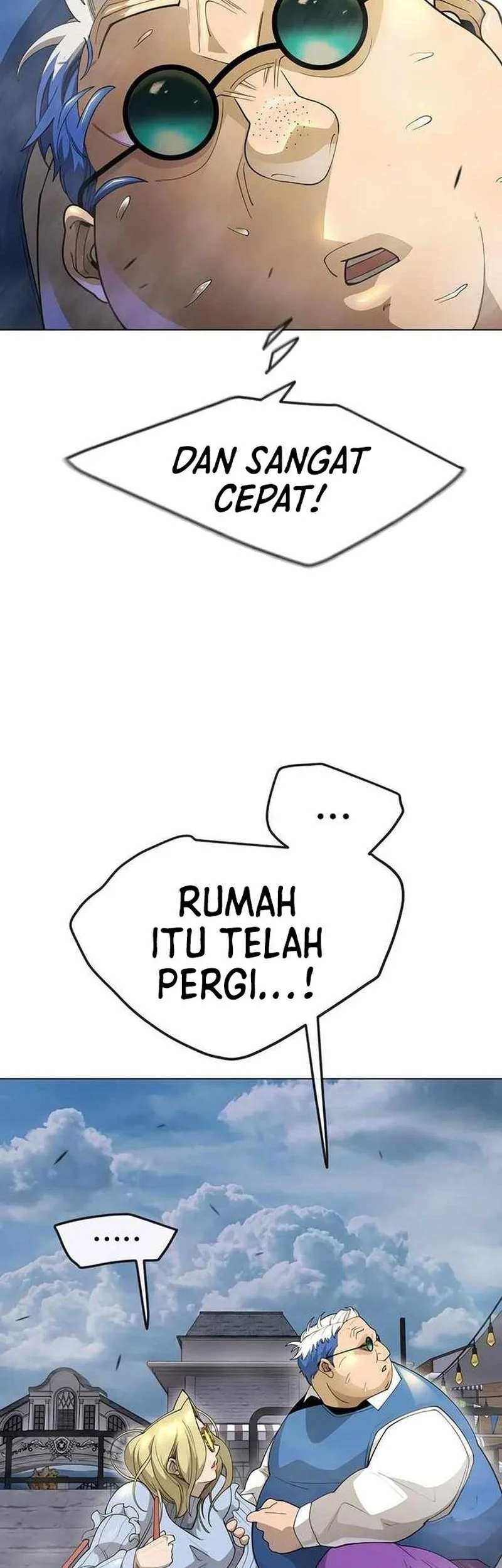 Superhuman Era Chapter 175 Gambar 16