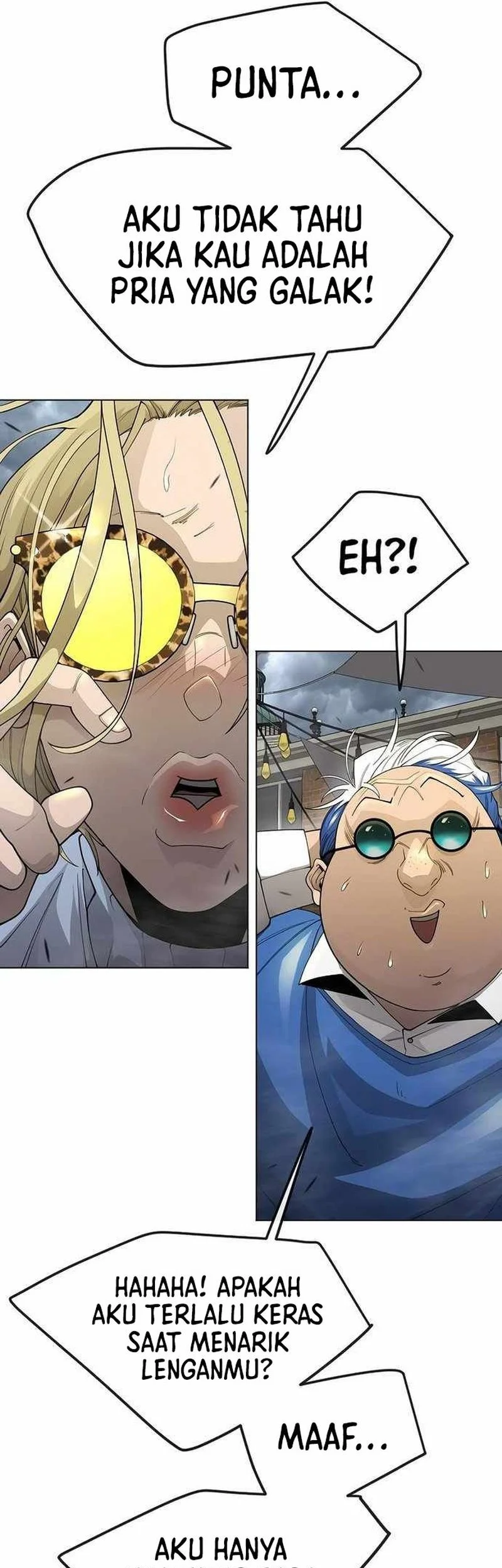 Superhuman Era Chapter 175 Gambar 18