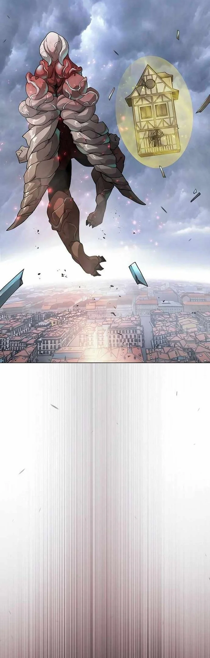 Superhuman Era Chapter 175 Gambar 29