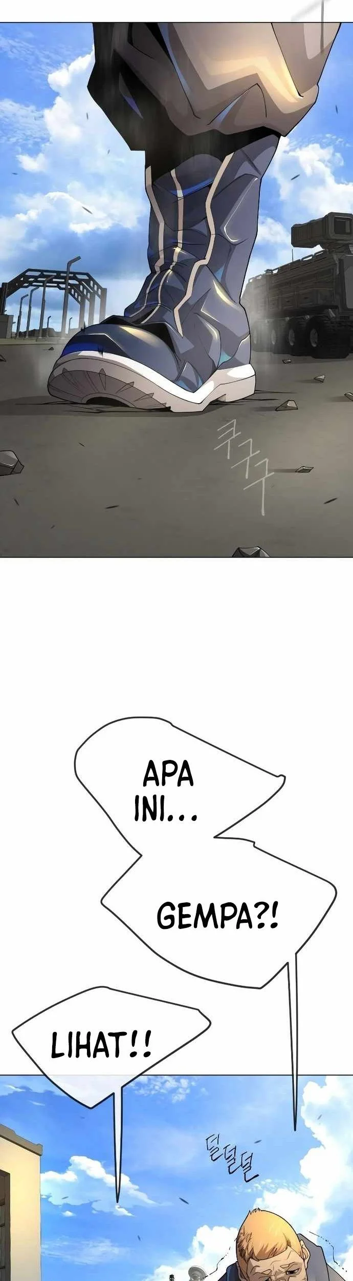 Superhuman Era Chapter 176 Gambar 31