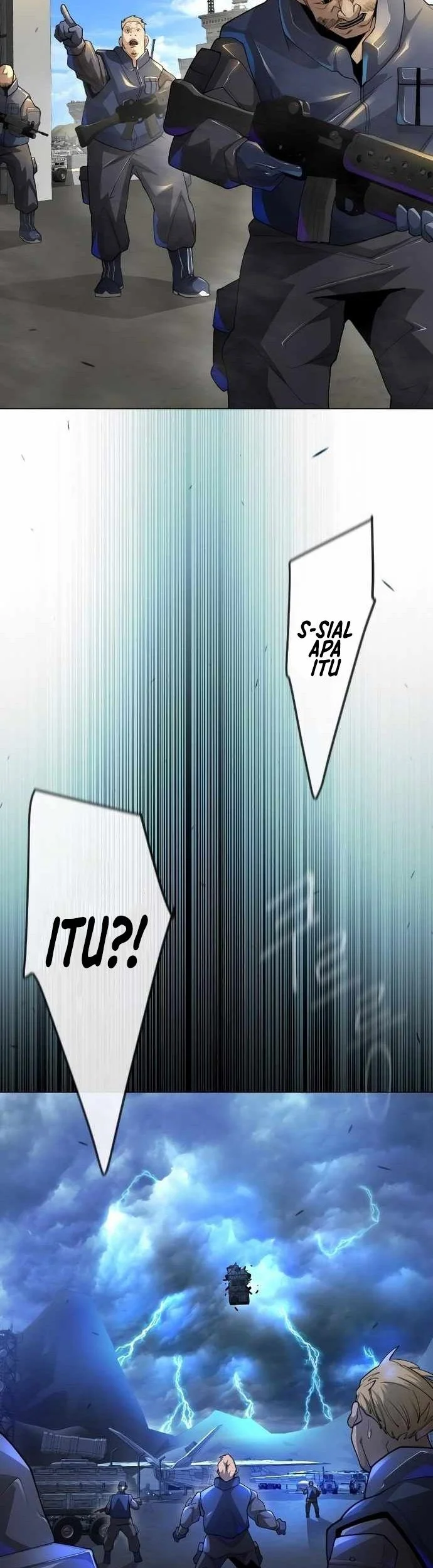 Superhuman Era Chapter 176 Gambar 32