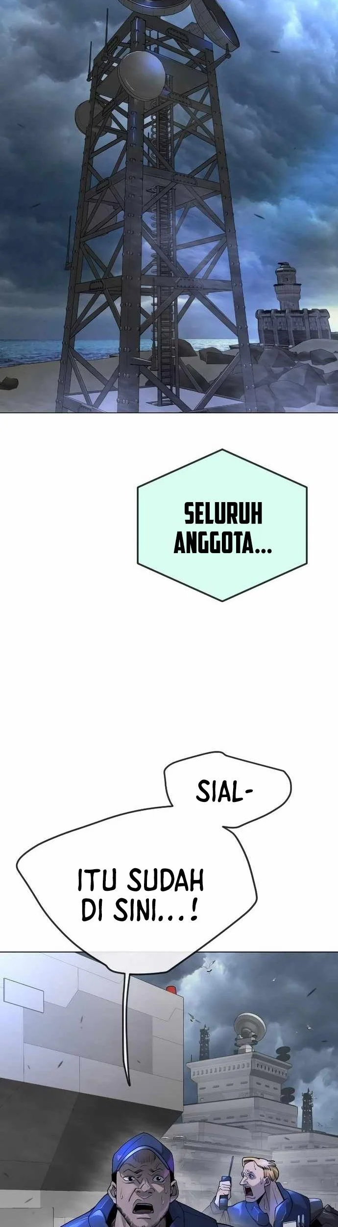 Superhuman Era Chapter 176 Gambar 34