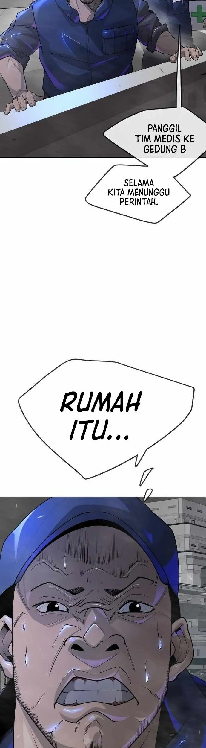 Superhuman Era Chapter 176 Gambar 35