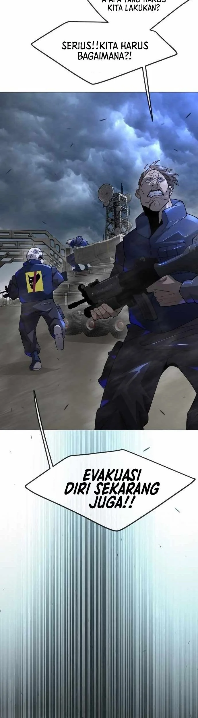 Superhuman Era Chapter 176 Gambar 41