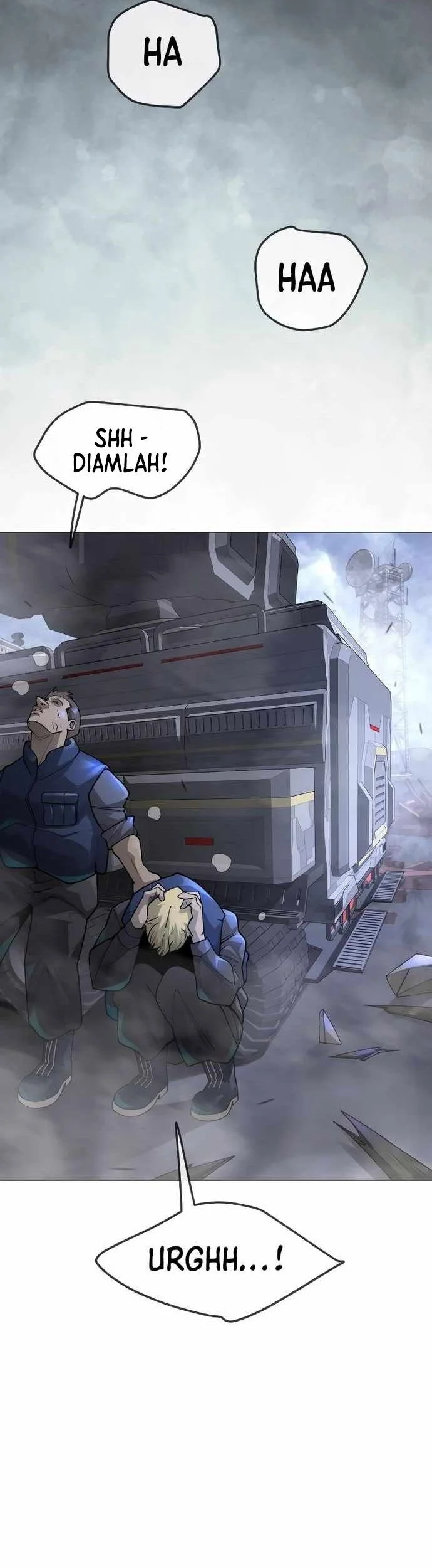 Superhuman Era Chapter 176 Gambar 49