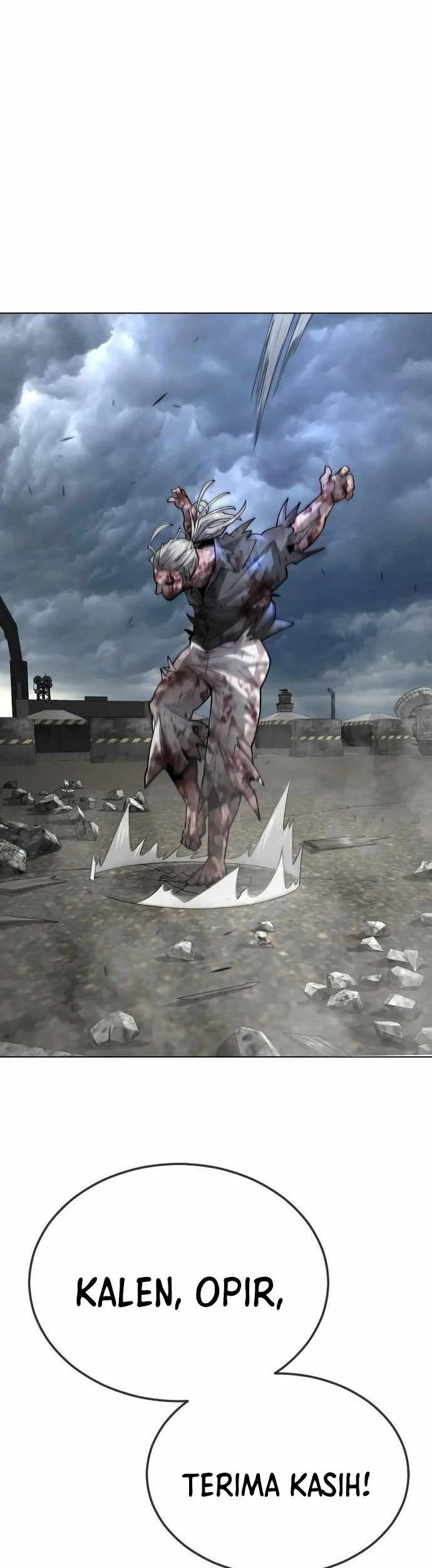 Superhuman Era Chapter 176 Gambar 50