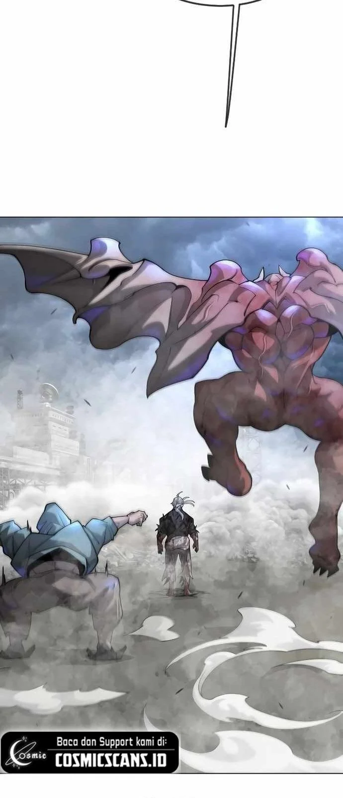 Superhuman Era Chapter 176 Gambar 51