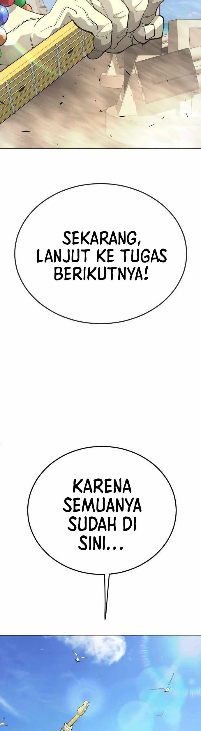 Manhwa Superhuman Era Chapter 176 gambar 2