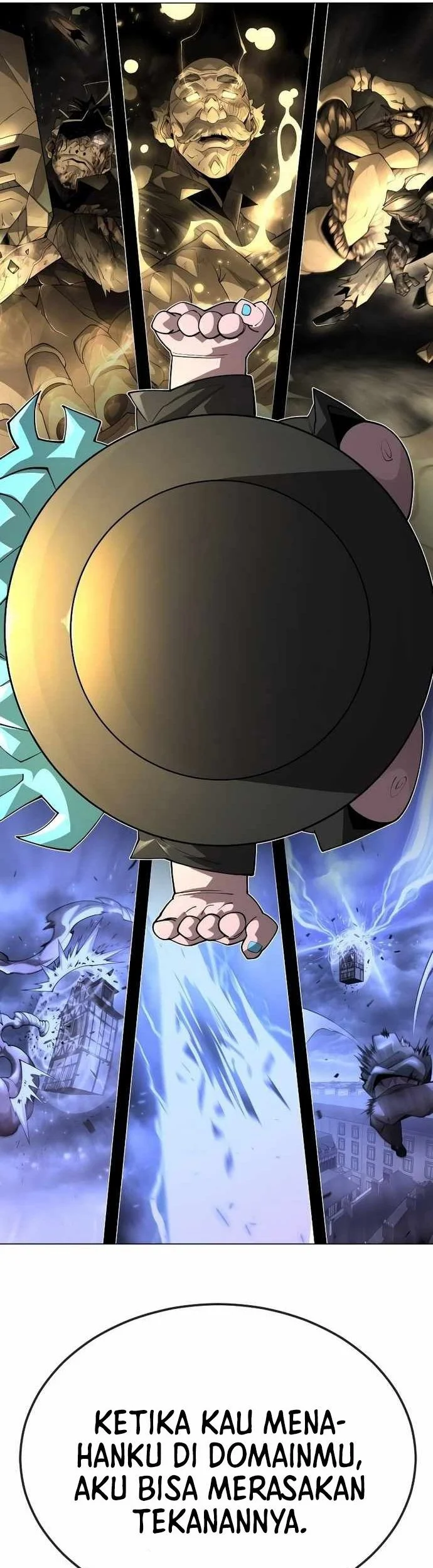 Superhuman Era Chapter 176 Gambar 58