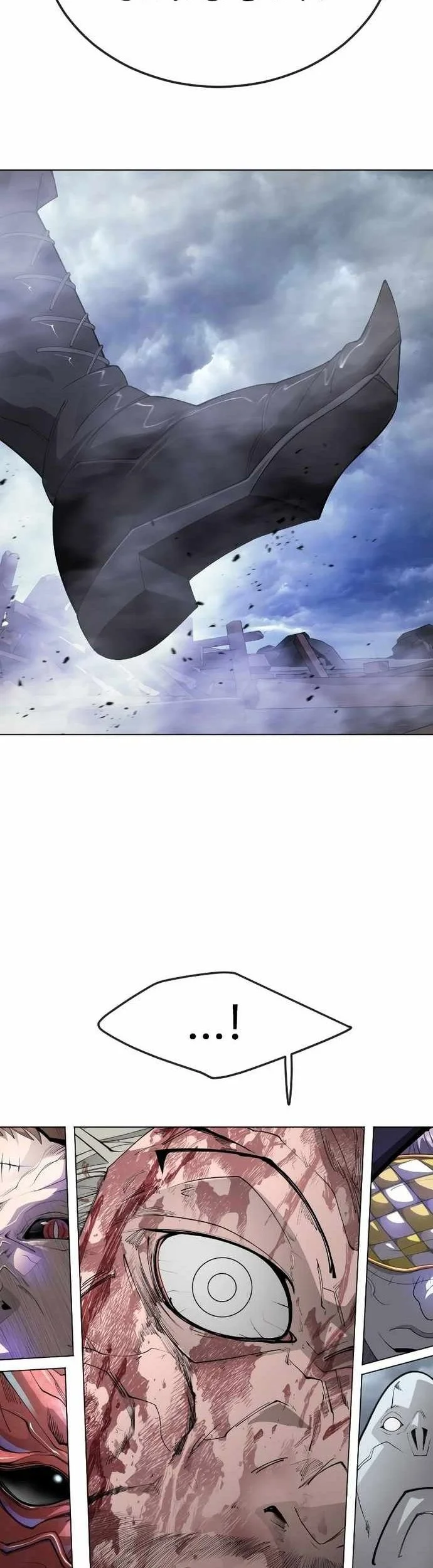Superhuman Era Chapter 176 Gambar 62