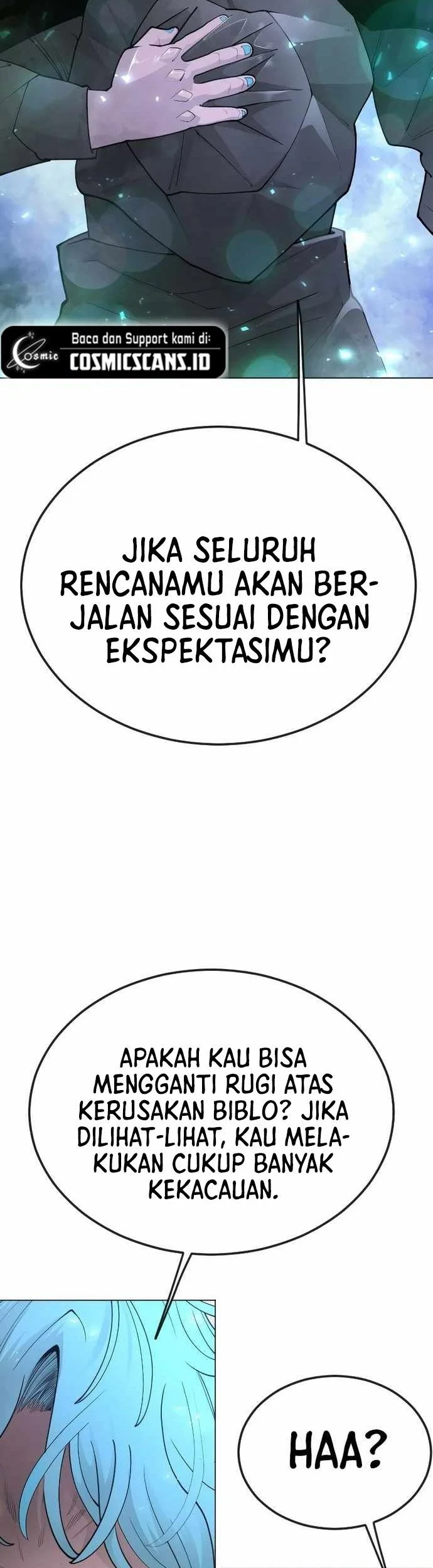 Superhuman Era Chapter 176 Gambar 64