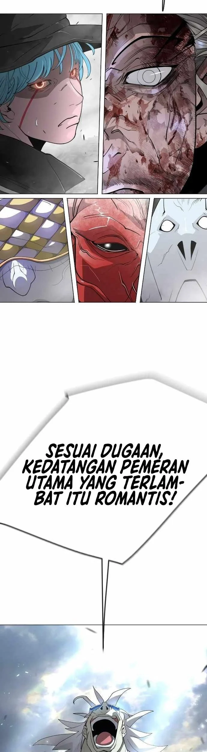 Superhuman Era Chapter 176 Gambar 80