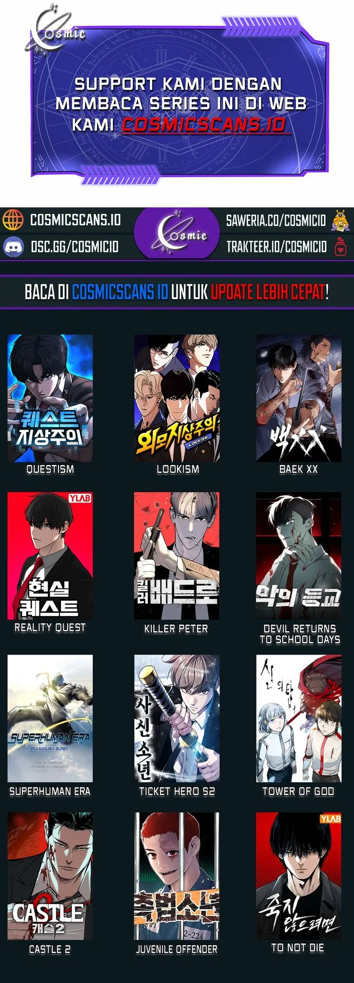 Superhuman Era Chapter 176 Gambar 82