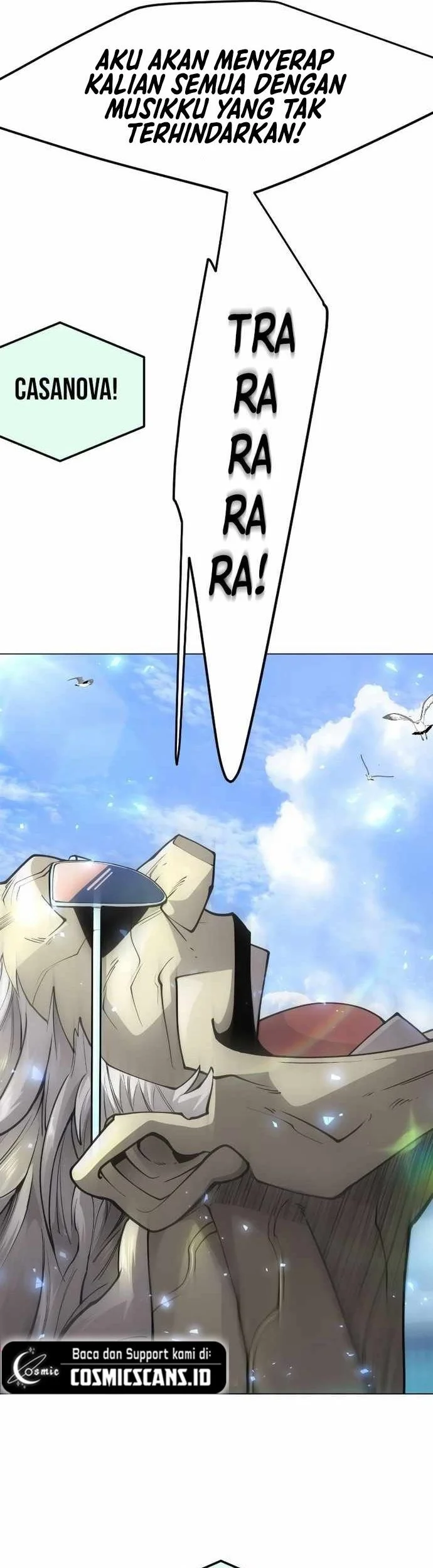 Superhuman Era Chapter 176 Gambar 4