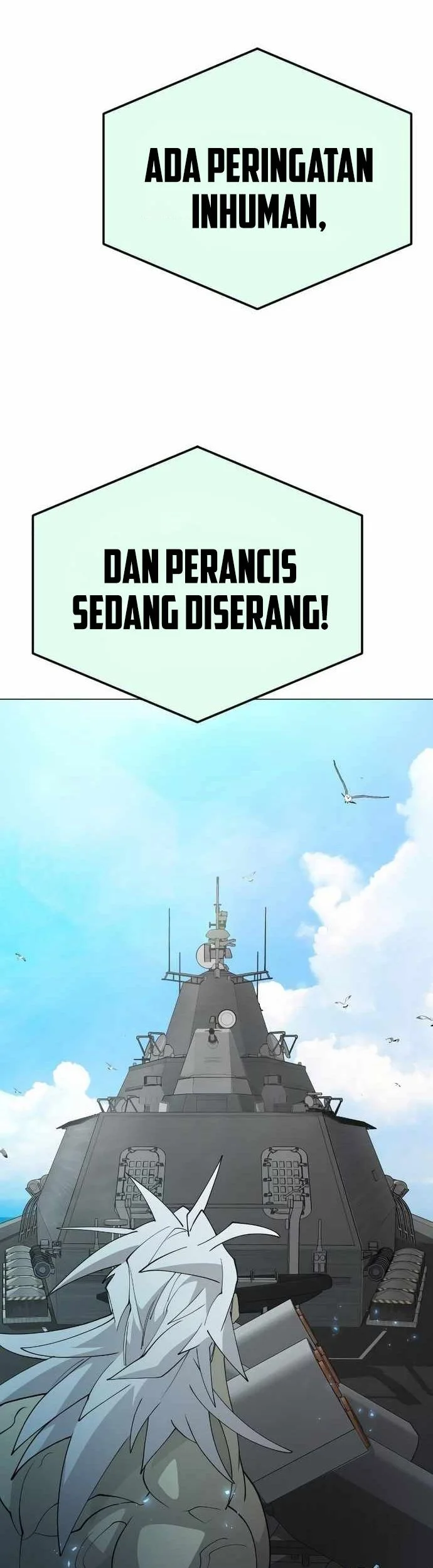 Superhuman Era Chapter 176 Gambar 7