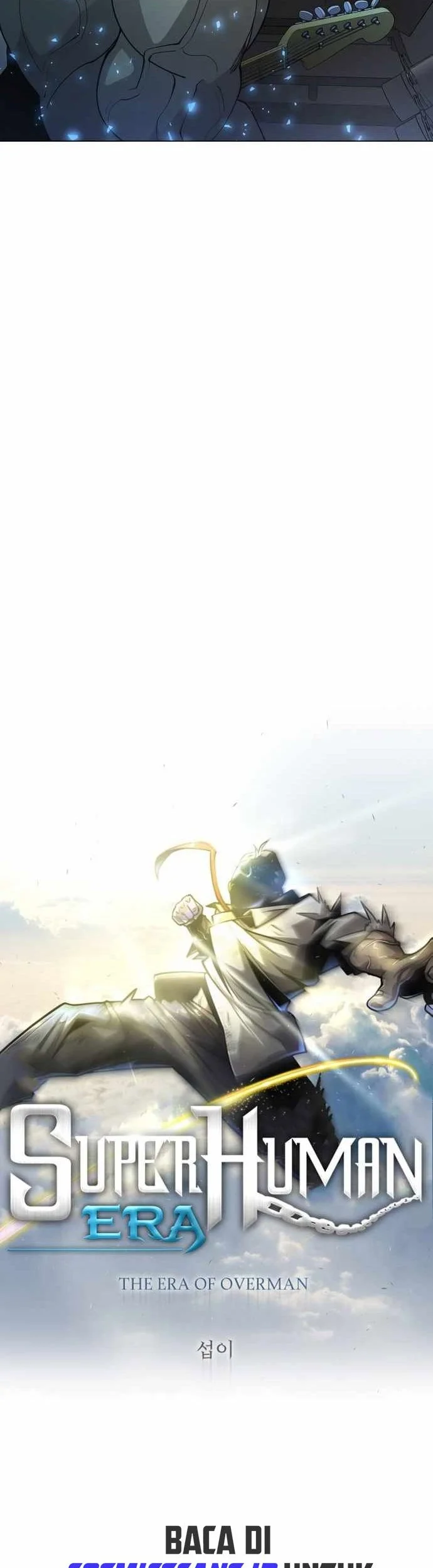Superhuman Era Chapter 176 Gambar 8