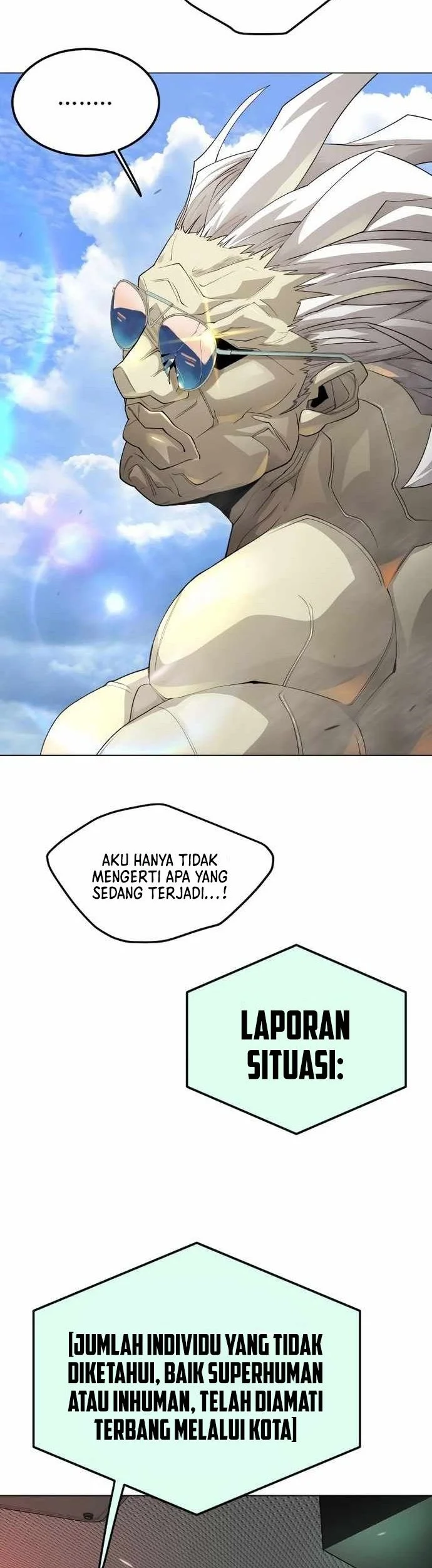 Superhuman Era Chapter 176 Gambar 11