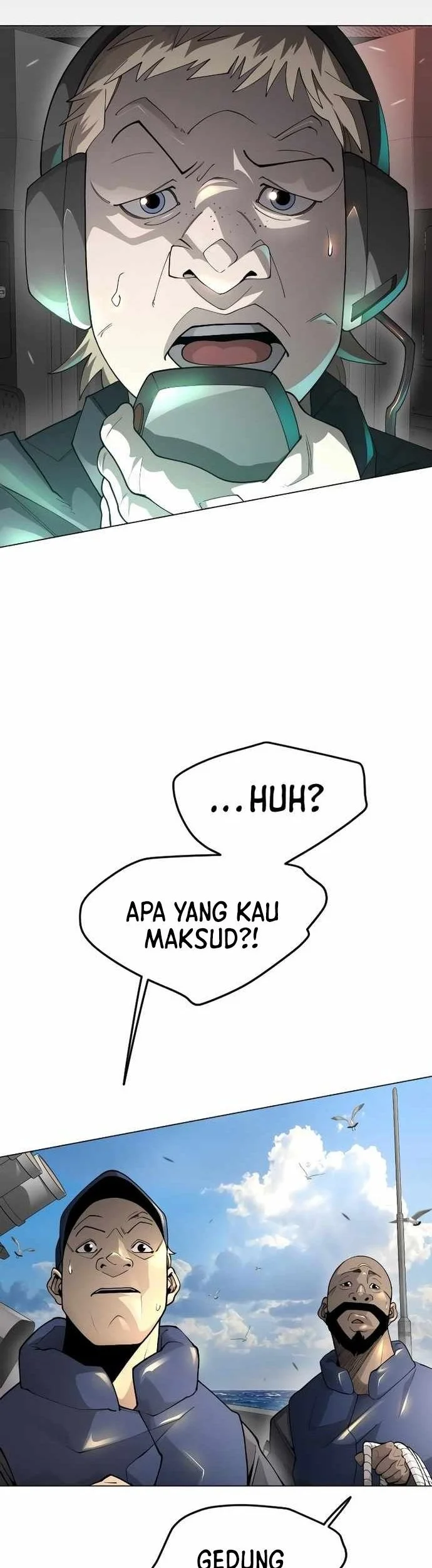 Superhuman Era Chapter 176 Gambar 14