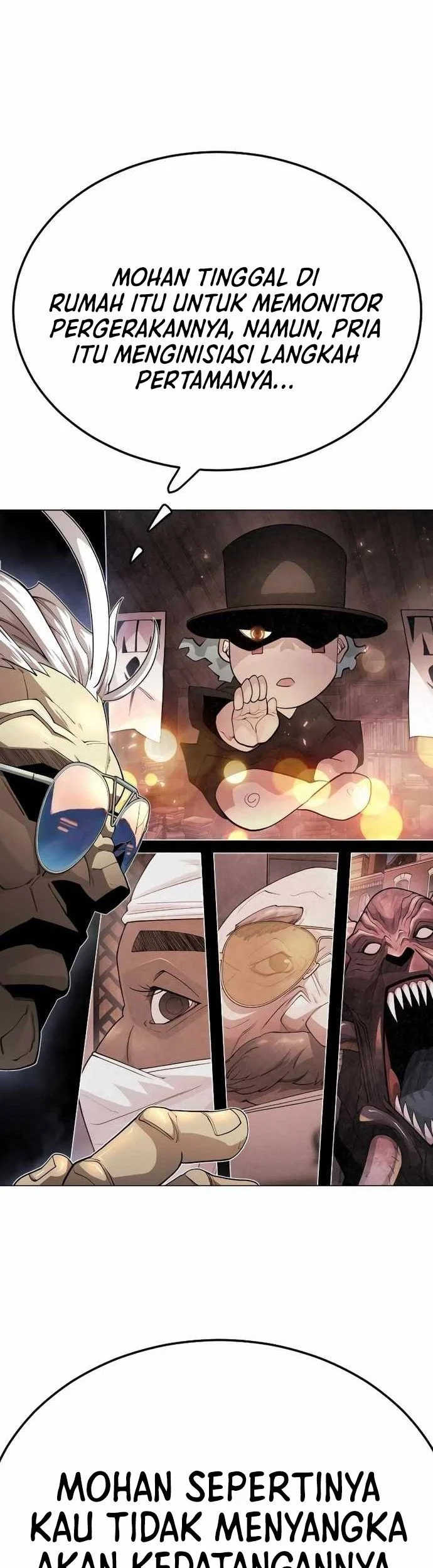 Superhuman Era Chapter 176 Gambar 16