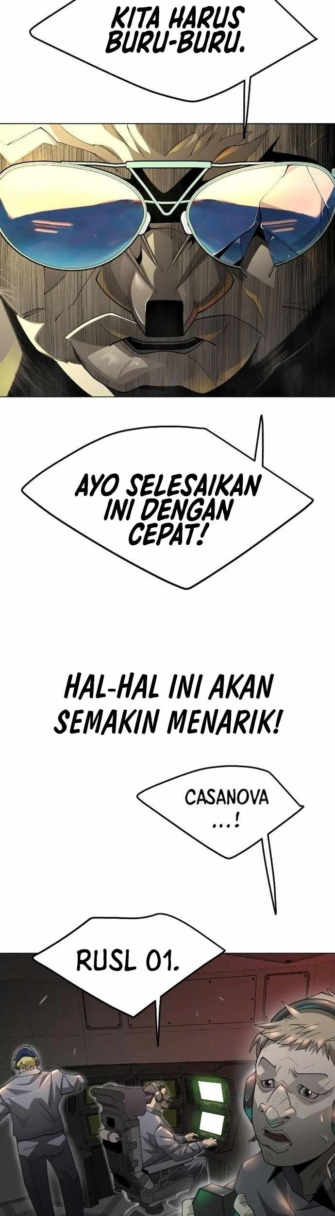 Superhuman Era Chapter 176 Gambar 20
