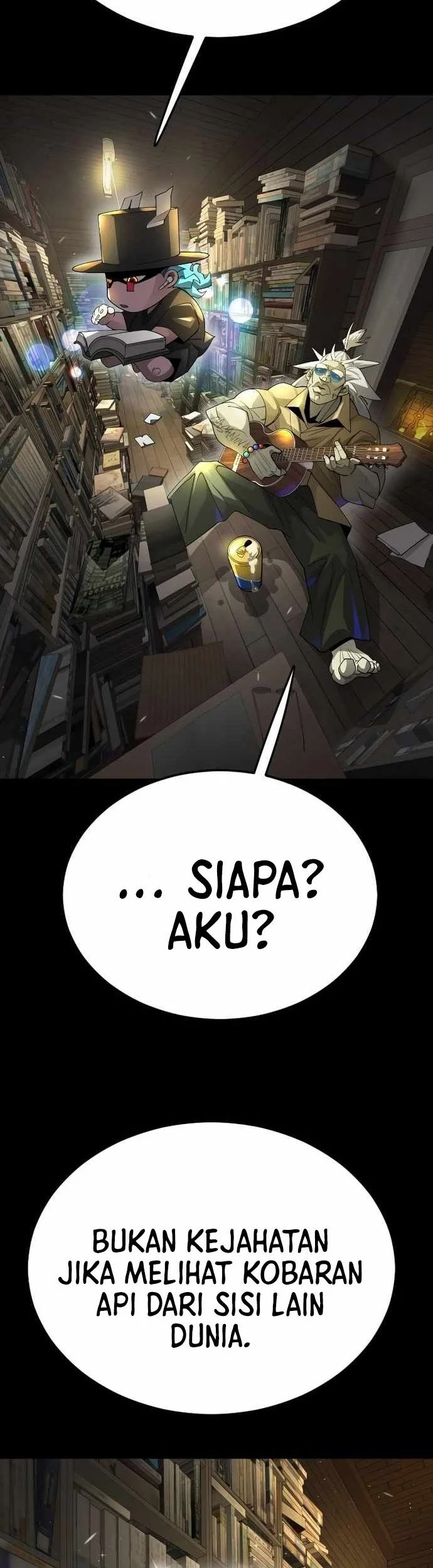 Superhuman Era Chapter 176 Gambar 23