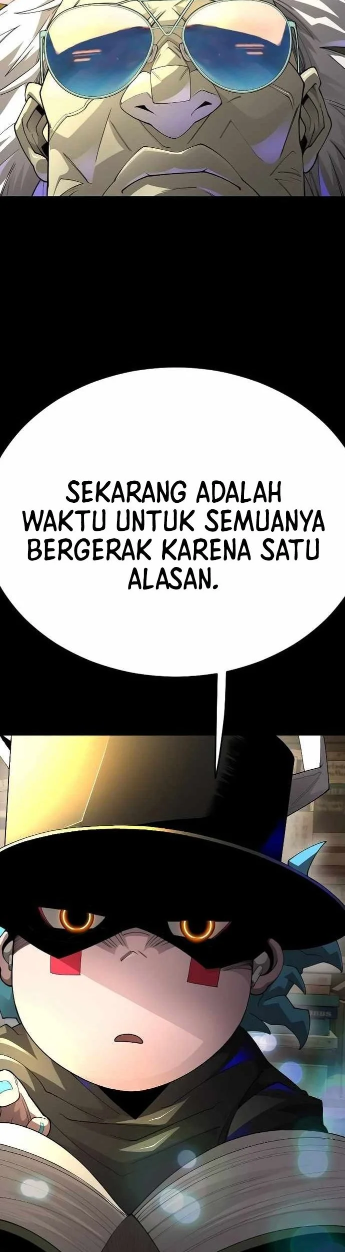 Superhuman Era Chapter 176 Gambar 26