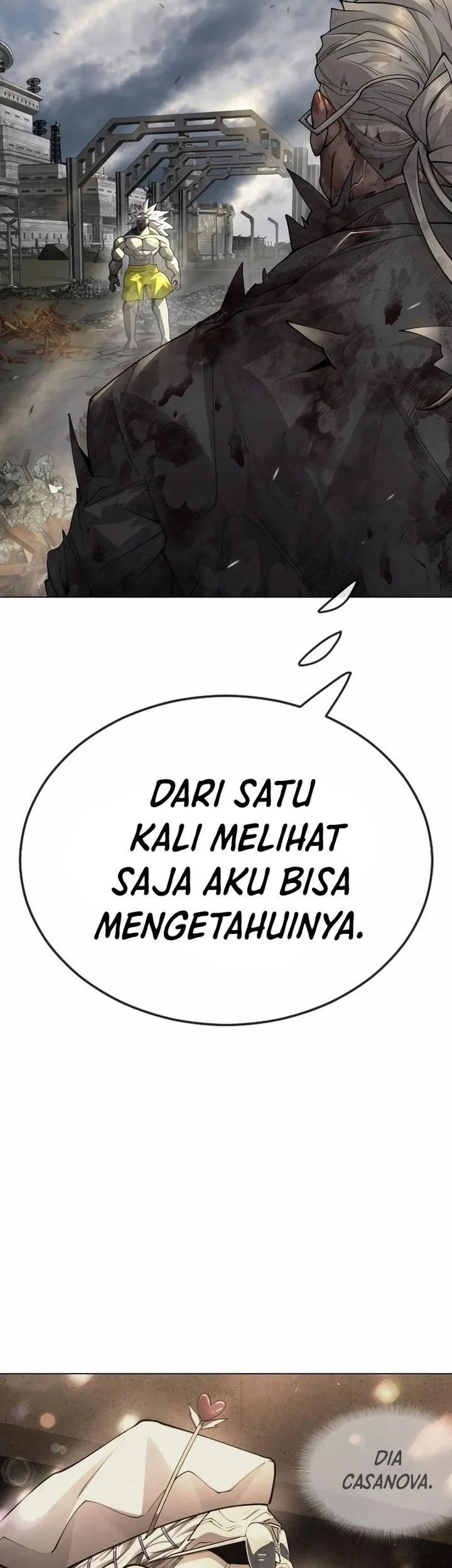 Superhuman Era Chapter 177 Gambar 17