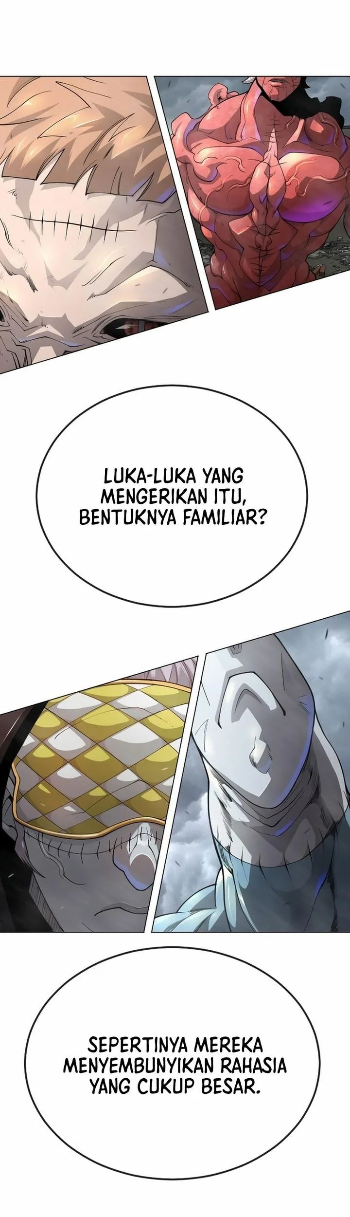 Superhuman Era Chapter 177 Gambar 29