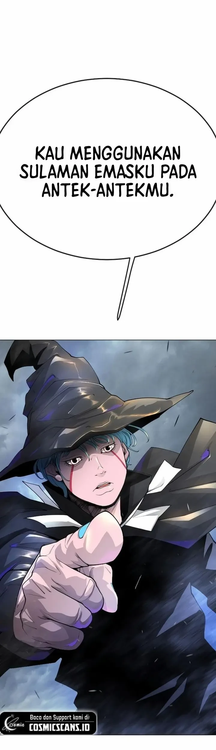 Superhuman Era Chapter 177 Gambar 31