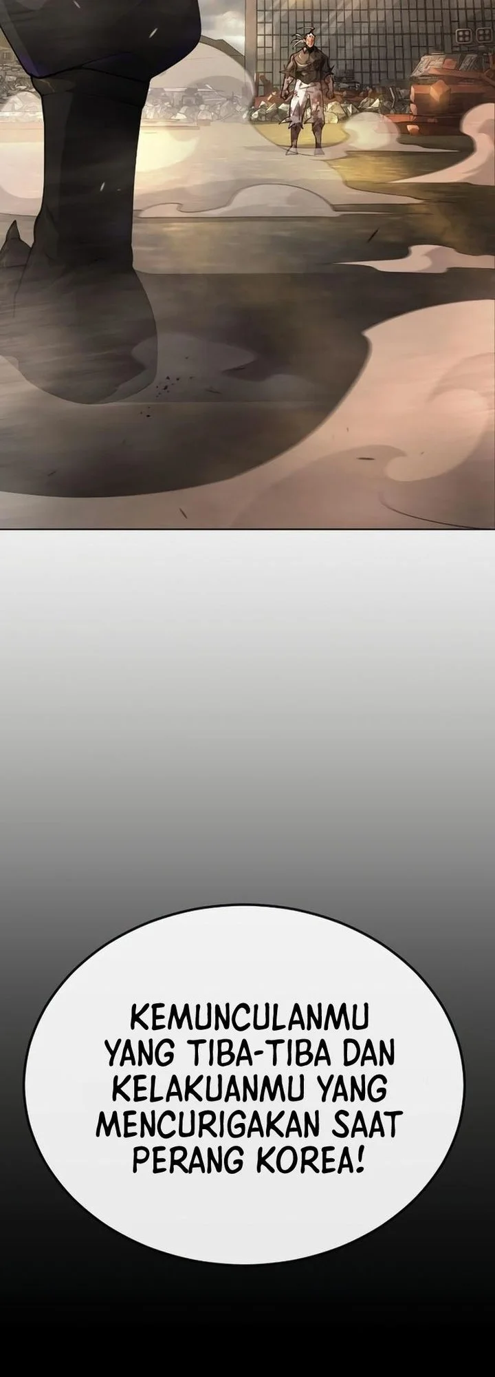 Superhuman Era Chapter 177 Gambar 34
