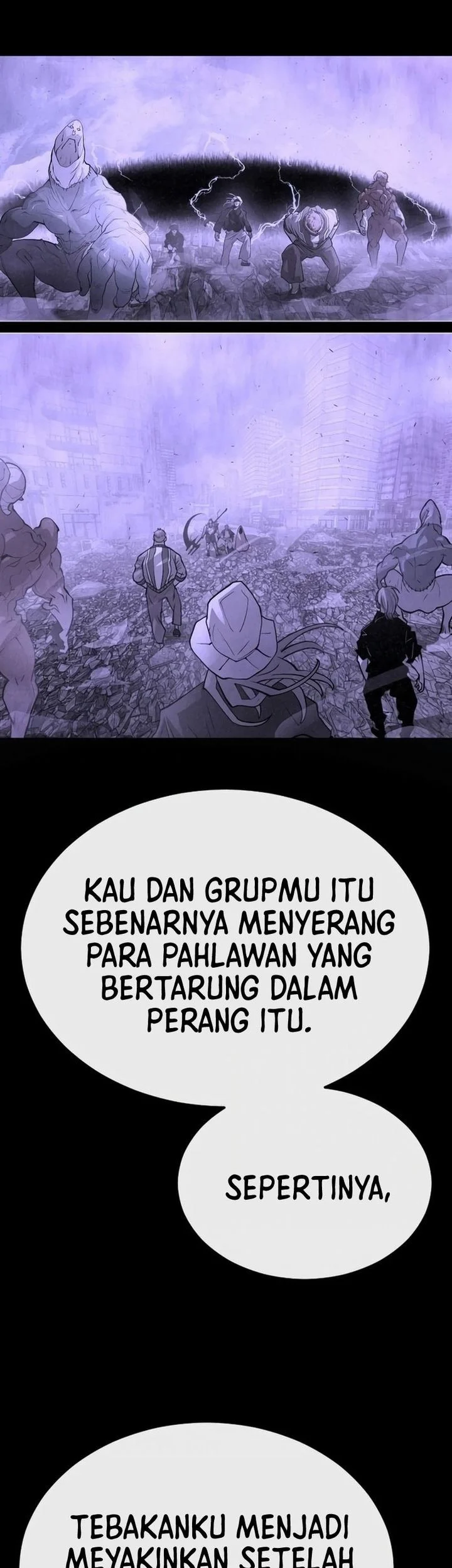 Superhuman Era Chapter 177 Gambar 35