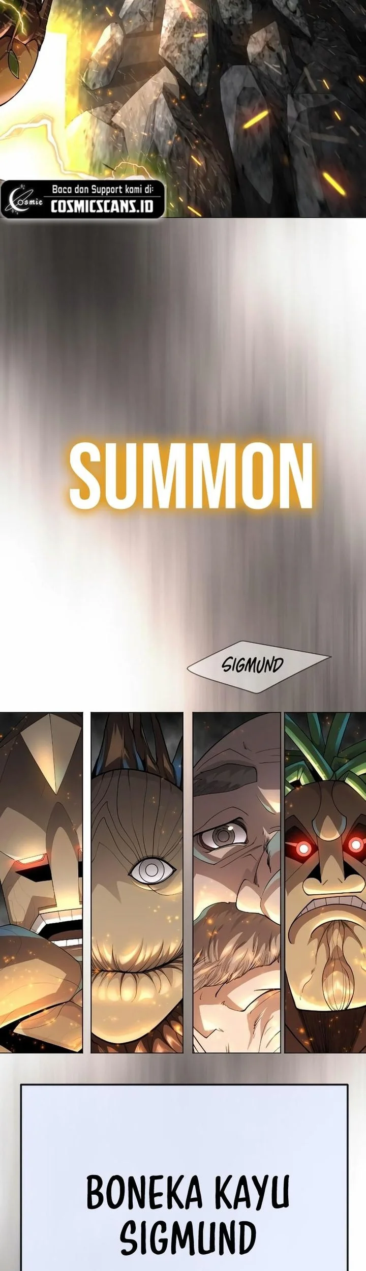 Superhuman Era Chapter 177 Gambar 39