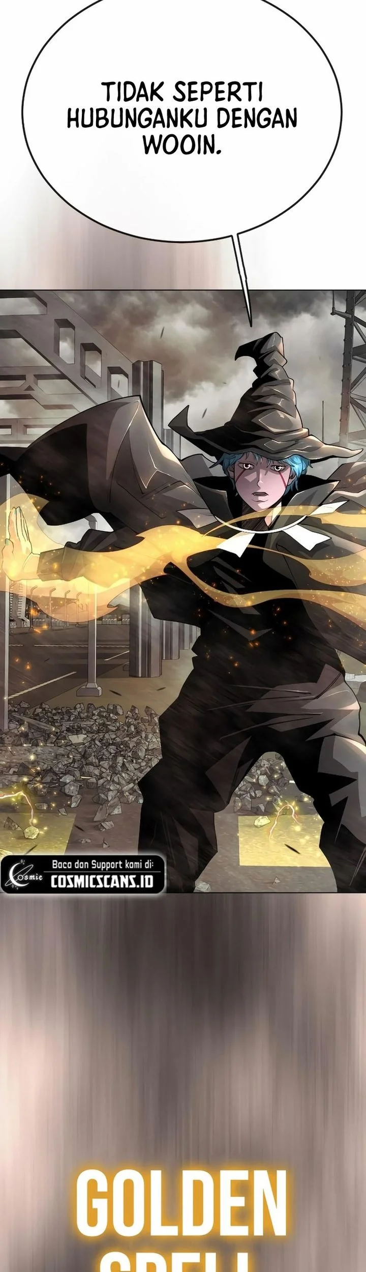 Superhuman Era Chapter 177 Gambar 48