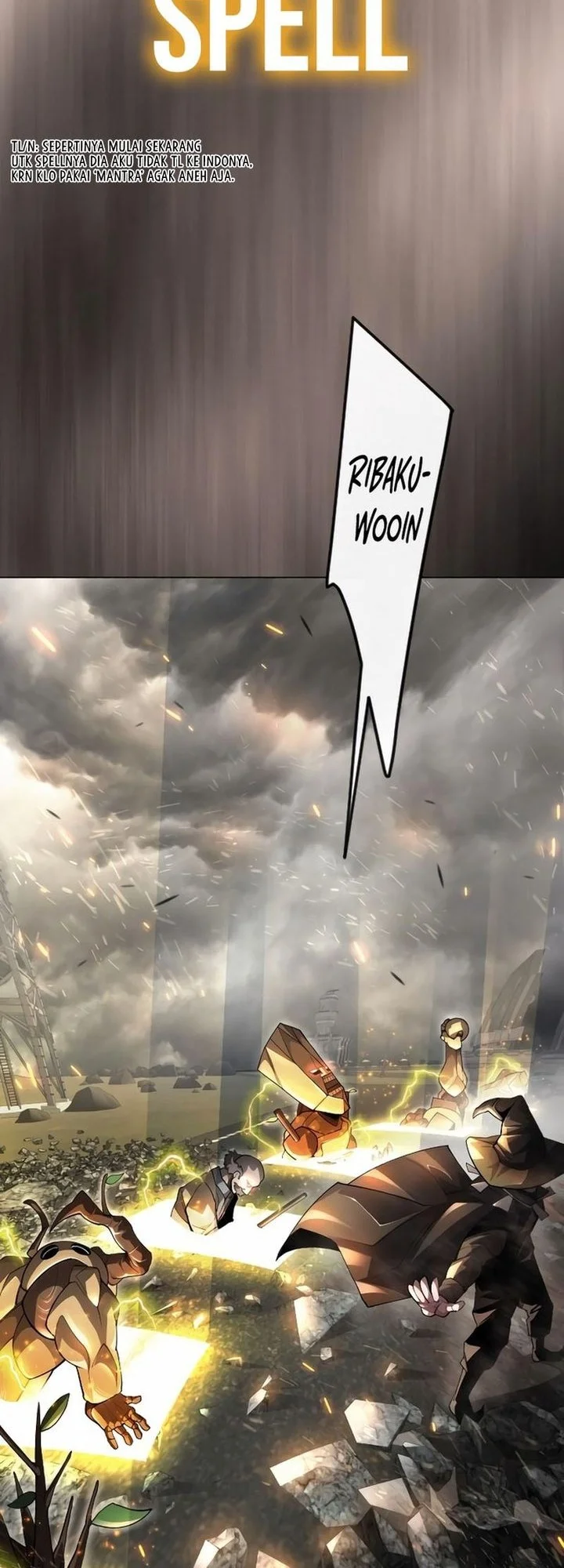 Superhuman Era Chapter 177 Gambar 49