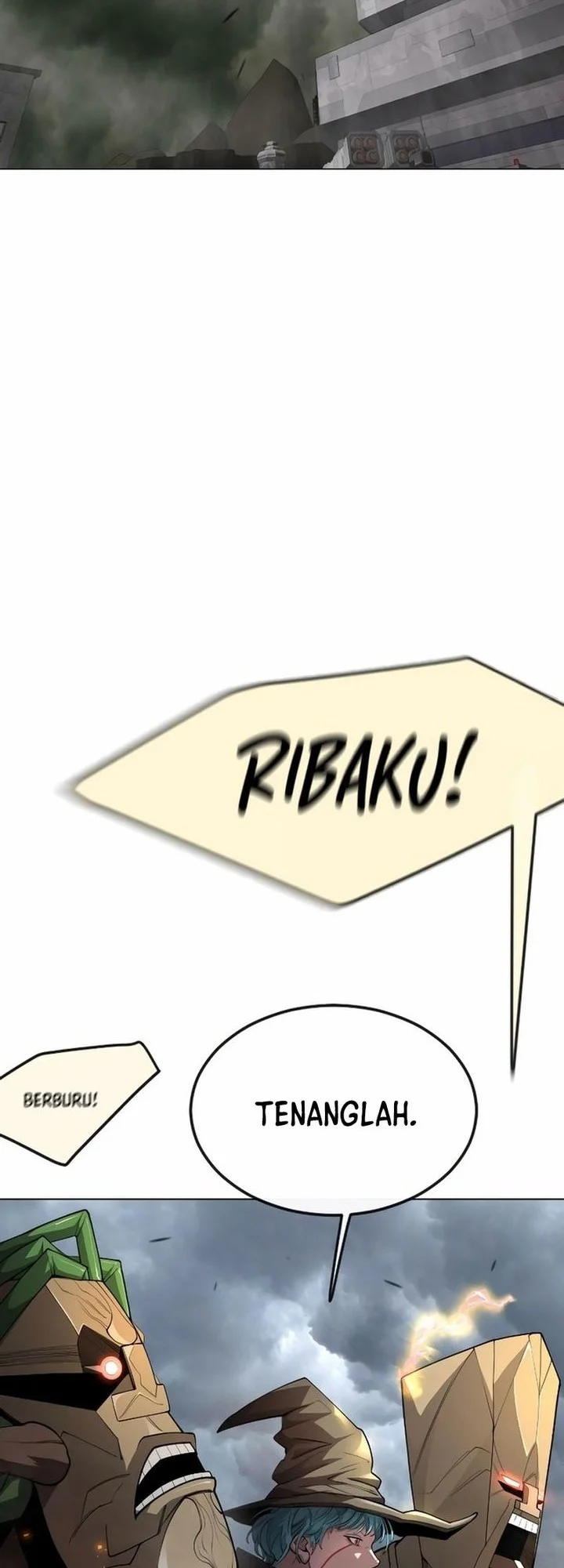 Superhuman Era Chapter 177 Gambar 55