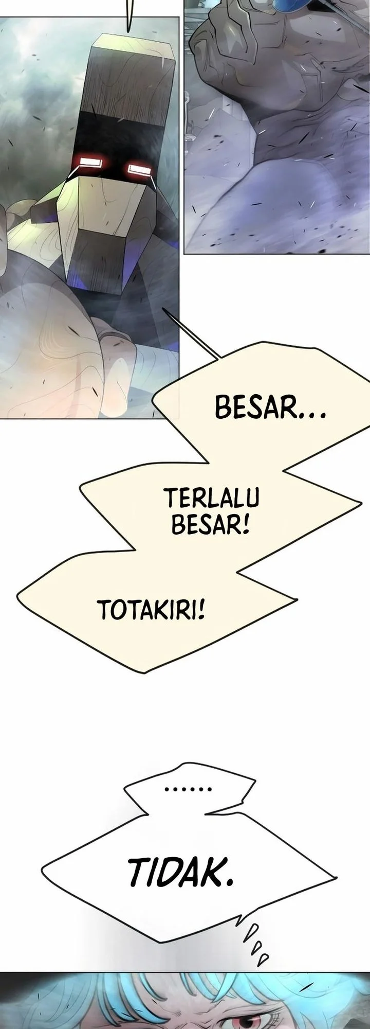 Superhuman Era Chapter 177 Gambar 61