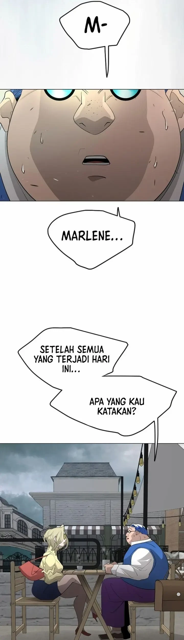 Superhuman Era Chapter 177 Gambar 64