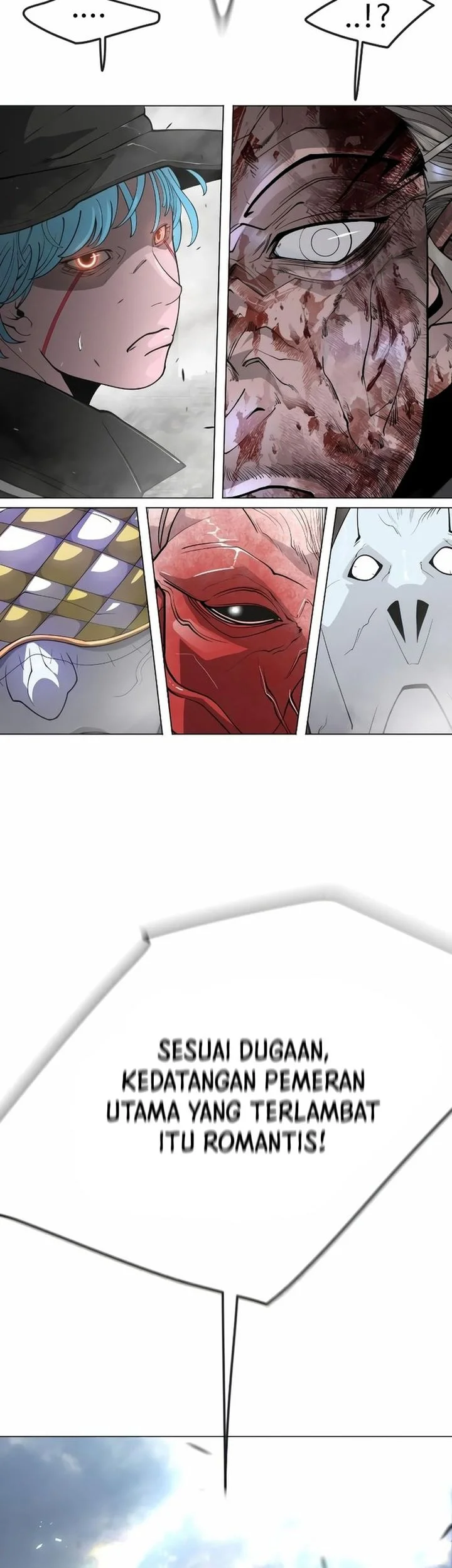 Superhuman Era Chapter 177 Gambar 6