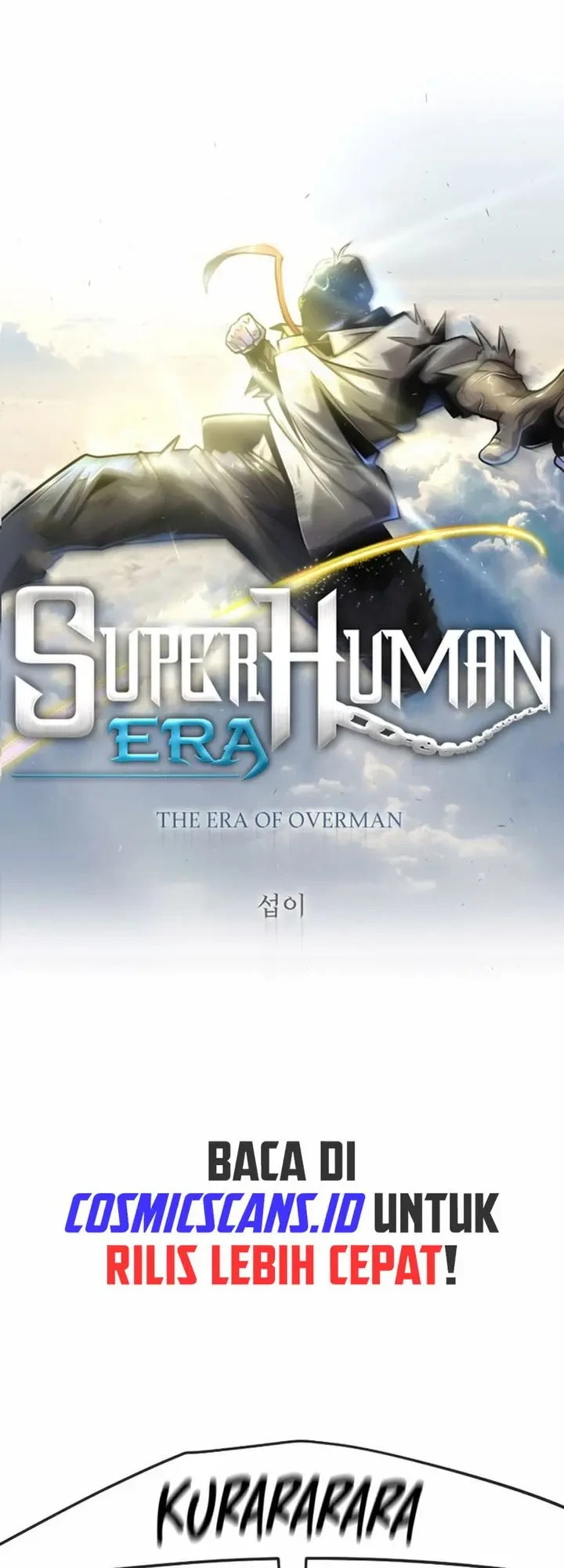 Superhuman Era Chapter 177 Gambar 8