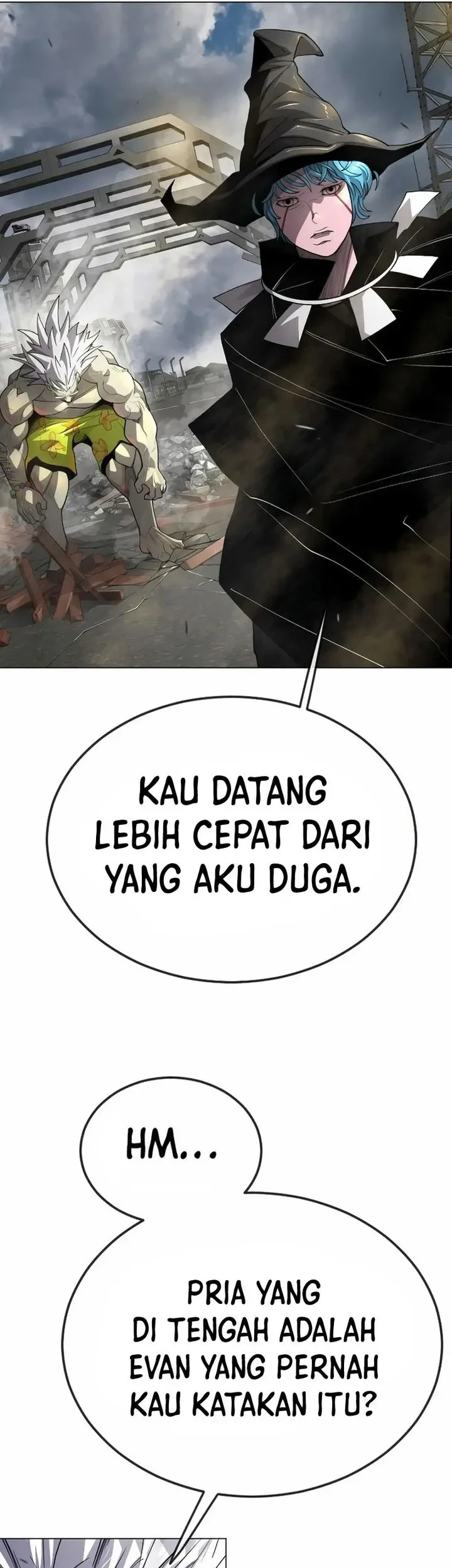 Superhuman Era Chapter 177 Gambar 13