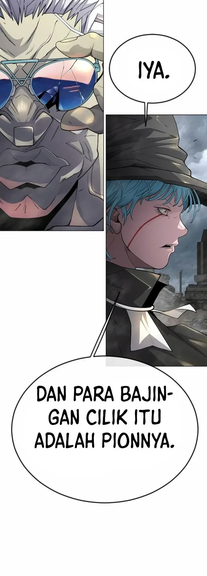 Superhuman Era Chapter 177 Gambar 14
