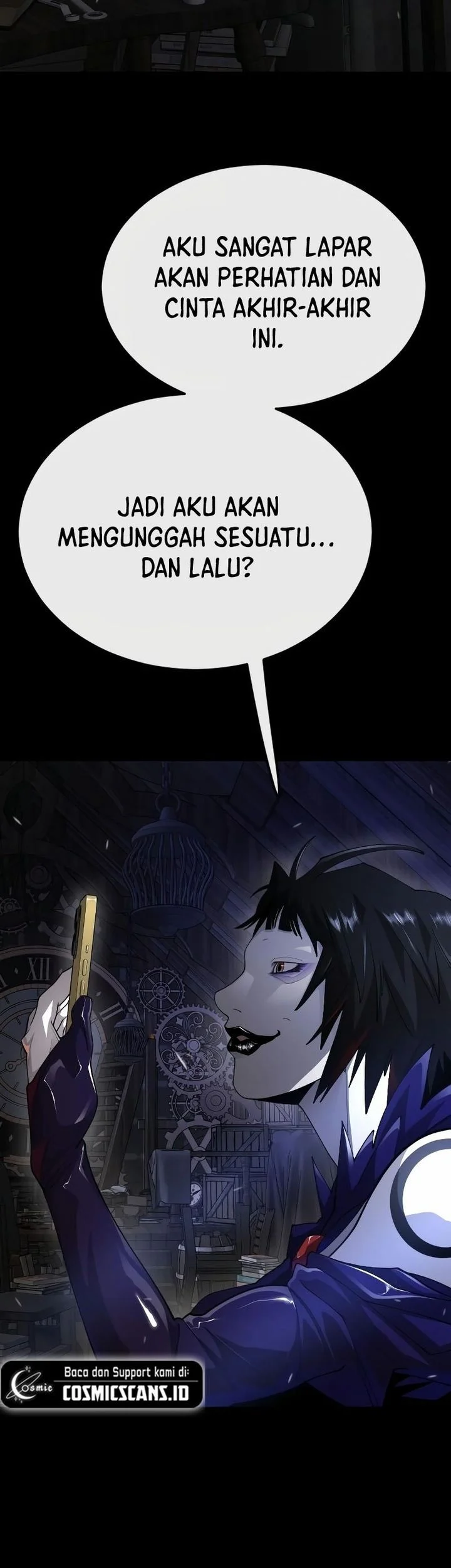 Superhuman Era Chapter 178 Gambar 22
